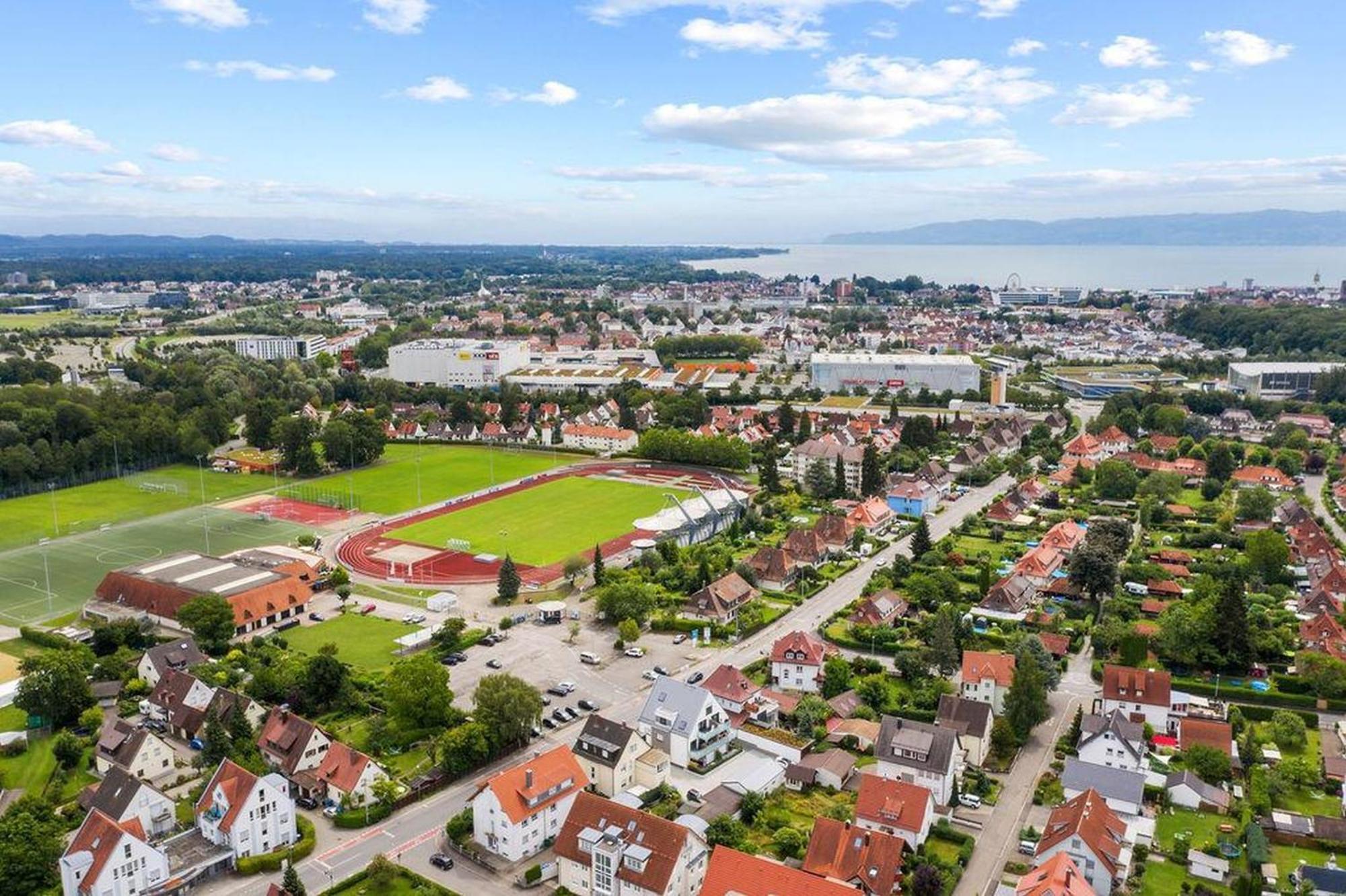 Kleine Auszeit Apartment Friedrichshafen Exterior photo